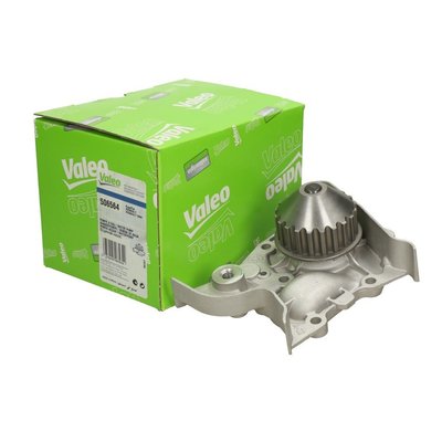 506564 водяной насос valeo renault clio ii