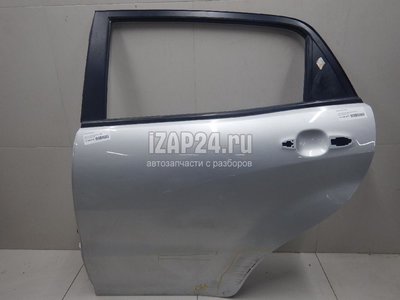 6301134103 Дверь задняя левая Ssang Yong Actyon New/Korando C 2010