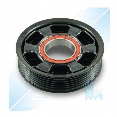 111D7E7603 шкив компрессора кондиционера range rover