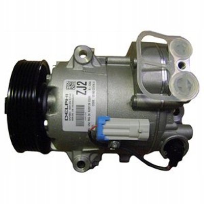 TSP0155967 компрессор кондиционера delphi opel meriva b