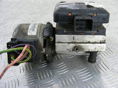 963671388000 Насос гидроподвески Citroen C5 (2000-2008) 2005