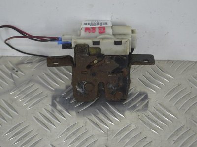 8200076240 Замок багажника Renault Laguna 2 (2001-2007) 2001