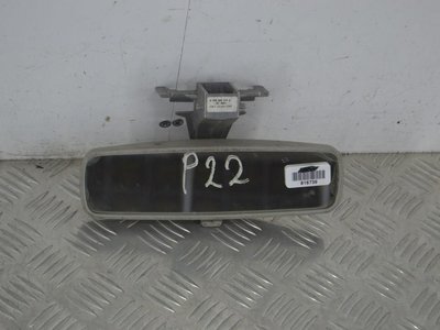 8200000509 Зеркало салона Renault Megane 2 (2002-2008) 2006