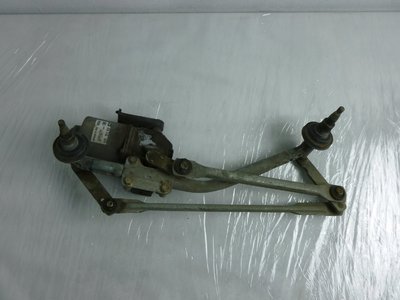 2S6T17B571AC механизм стеклоочистителя форд фиеста mk6