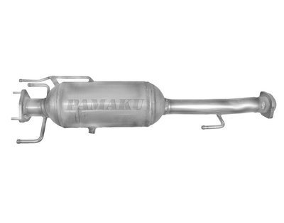 1187 альфа ромео gt 1.9 jtd 03 - 10 сажевый фильтр