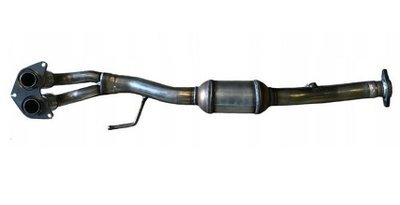 1091597 катализатор toyota avensis 1.8 i 16v 1zz - fe 2000 - 03