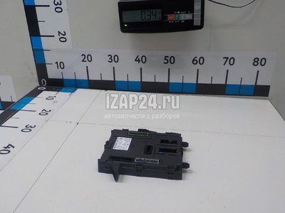 284B11838R Блок комфорта Renault Koleos 2017