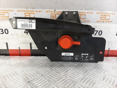 51717290719 Крепление (корпус) аккумулятора Mini Clubman F54 (2015-2023) 2015 ,41007290719