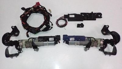 4F9827851H комплект люк электрический багажник audi a6 c6 ly9b