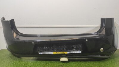 5G6807421 Бампер задний Volkswagen Golf 7 2012-2017