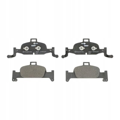 FDB4616 передние тормозные колодки audi a4 , a4 allroad , a5 , q5