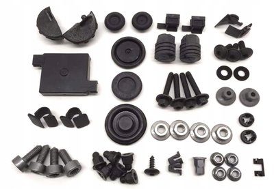 8V0098615 комплект элементов крепления капот передний audi a3 8v