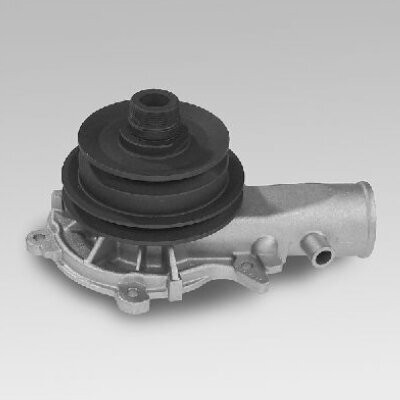 P319 насос охлаждающей жидкости opel порше
