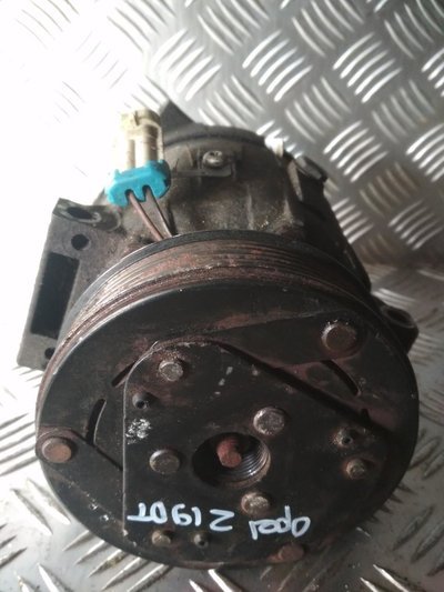 1140054 Компрессор кондиционера Opel Vectra C 2002-2005 2003