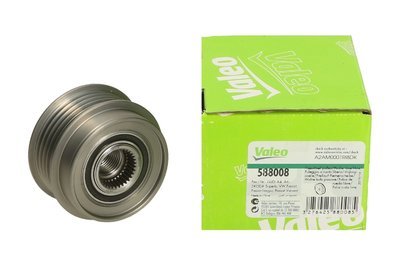 588008 муфта генератора valeo seat альгамбра