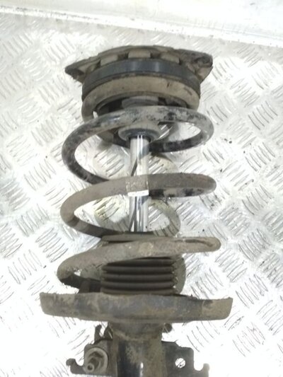 540100029R Пружина передняя Renault Scenic 3 поколение (2009-2012) 2011