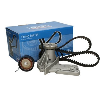 VKMC04215 двигатель , водяной насос skf форд гранд c - max