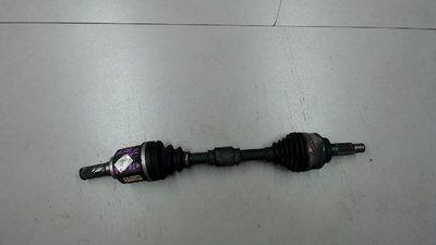 GG3425600G Полуось (приводной вал, шрус) перед. левая Mazda 5 (CR) 2005-2010 2007 GG34-25-600G