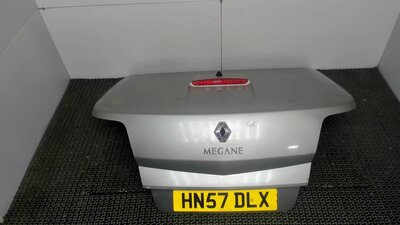 Крышка (дверь) багажника Renault Megane 2 2002-2009 2007