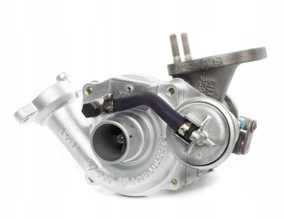 54359700001 турбина турбо citroen c3 ii 1.4 hdi 68 л . с . 50 квт