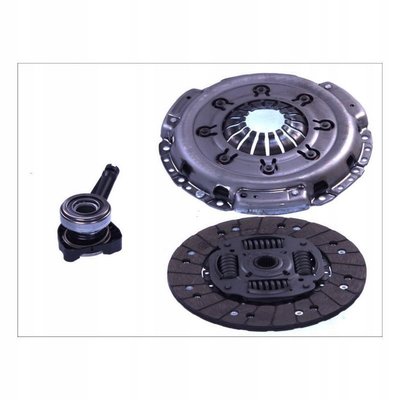 624308733 комплект сцепления пробелы opel , renault , nissan