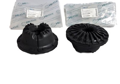 1004120096 2 x meyle подушка амортизатора audi a4 seat exeo