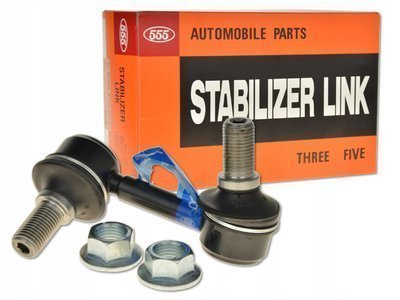 SLB040RM mitsubishi pajero 4 06 - соединитель передний правый japan