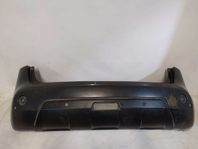 85022JD00H Бампер задний Nissan Qashqai 1 2013