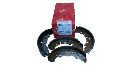 GS8720 trw тормозные колодки fiat гранде punto corsa d
