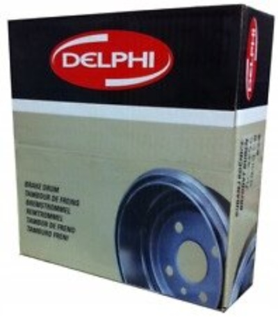 BF559 delphi тормозные барабаны 2шт mitsubishi l200 06 -