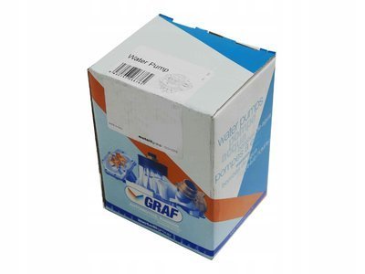 PA862 водяной насос graf peugeot 407 2.0 bioflex 04 -