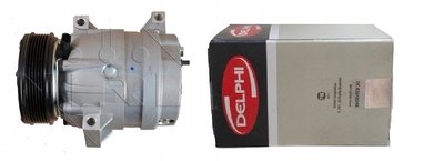 TSP0155023 delphi компрессор кондиционера avantime 2.0 2.2 dci