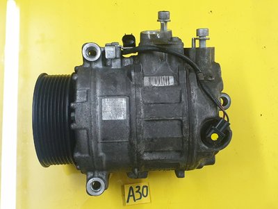 A0012304411 компрессор кондиционера мерседес 420cdi w211 4.2 cdi