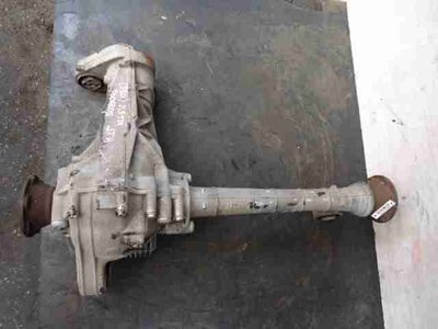 JTH0AA409508E Редуктор передний Volkswagen Touareg I (7L) 2002 - 2010 2008 JTH 0AA409508E