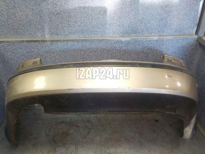 1Z5807421 Бампер задний VAG Octavia (A5 1Z-) (2004 - 2013)