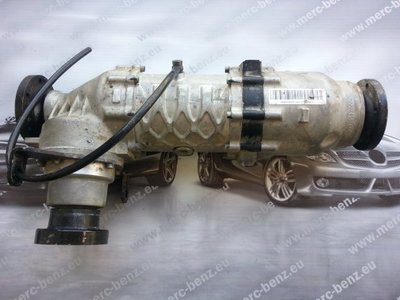 A6393300402 мост передний дифференциал мерседес вито 639 w639