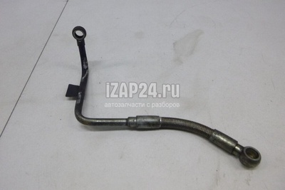 93179213 Трубка турбокомпрессора (турбины) GM Astra H / Family (2004 - 2015)