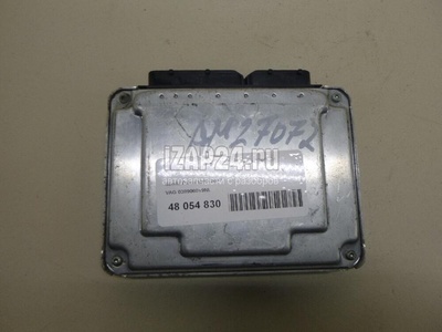 038906019NL Блок управления двигателем VAG Cordoba (2002 - 2008)