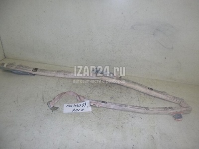 8331E1 Подушка безопасности боковая (шторка) Citroen-Peugeot 107 (2006 - 2014)