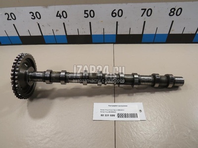 6640500401 Распредвал выпускной Ssang Yong Actyon (2005 - 2012)