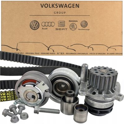 03L198119F oe vag двигатель + насос для volkswagen passat b6 b7 1.6 2.0 tdi