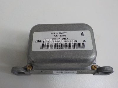 47931EA010 Датчик ускорения Nissan Pathfinder (R51) (2005 - 2014)