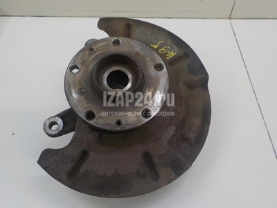 4515180J52 Кулак поворотный передний левый Suzuki SX4 (2006 - 2013)