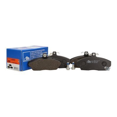 13.04602803.2 колодки тормозные trw honda civic vi фастбэк вперед