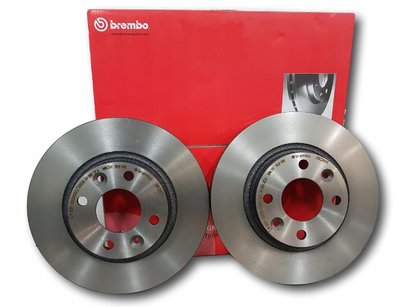 09.9581.11 brembo тормозные диски в сборе передняя bmw x3 e83