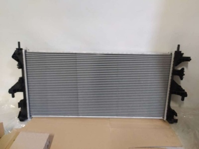 63555A Радиатор основной Peugeot Boxer 2 2014 , 6355501E, 1342588080, 1340359080, 1349196080