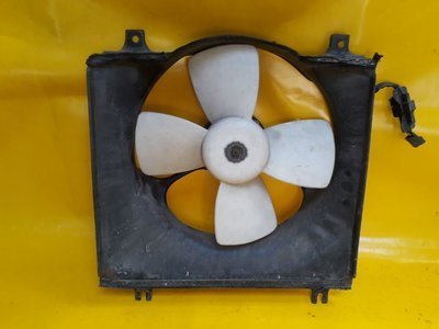 Вентилятор радиатора Kia Pride 1 поколение (1990-2002) 1999