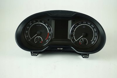 5E0920871F счетчик skoda октавия 3 2.0 tdi