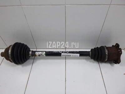 4F0407272K Полуось передняя правая VAG A6 [C6,4F] (2004 - 2011)