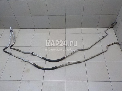 7L8819885 Трубка отопителя VAG Q7 [4L] (2005 - 2015)